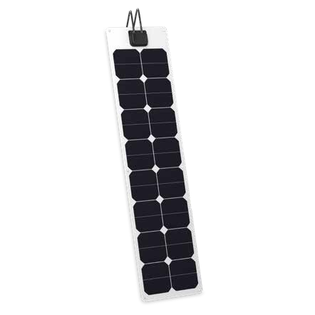 Pannello solare flessibile da 55 W